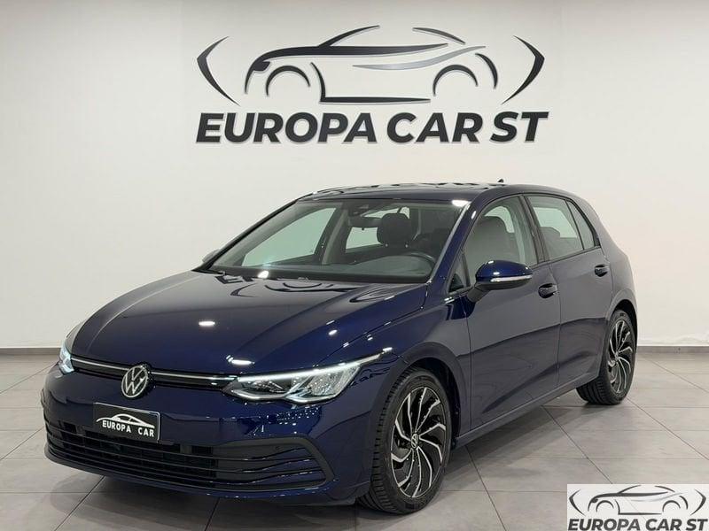 Volkswagen Golf Golf 1.0 etsi evo Life 110cv dsg