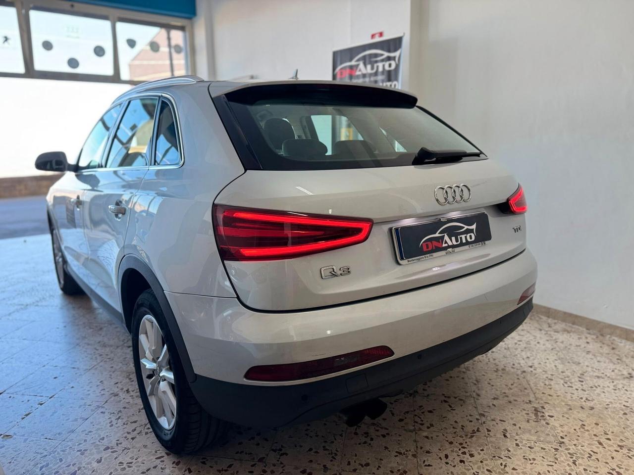 Audi Q3 2.0 TDI Business Plus