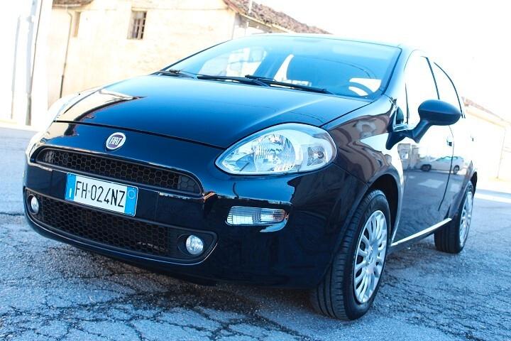 Fiat Punto 1.2 8V 5 porte Street EX PENSIONATO COME NUOVA