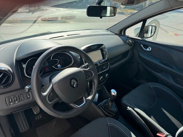 Renault Clio dCi 8V 75 CV 5 P. Navi OK NEOPATENTATI !!
