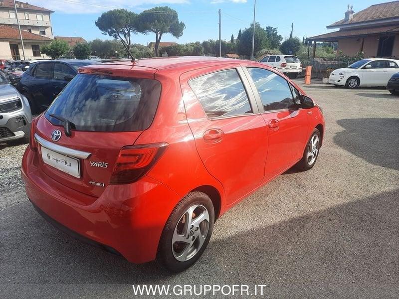 Toyota Yaris 1.5 Hybrid 5 porte Active