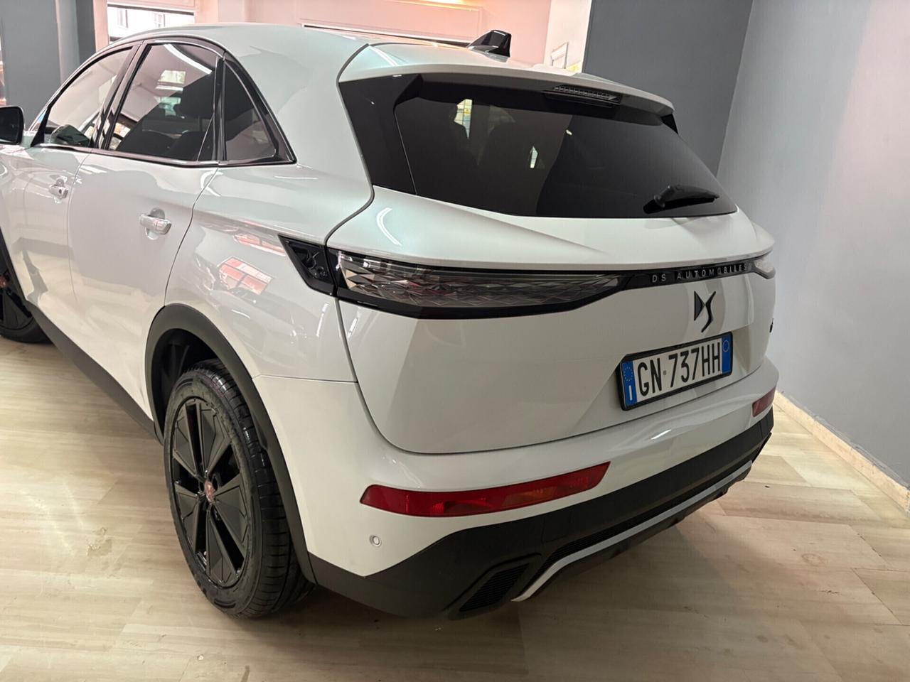 Ds 7 Crossback BlueHDi 130 aut. Performance Line