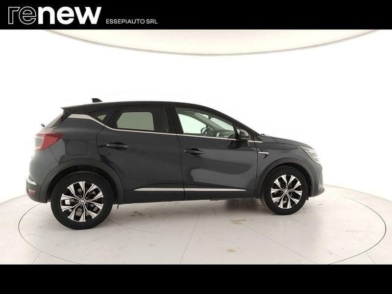Renault Captur E-Tech hybrid 1.6 E-TECH HEV 105 TECHNO 160CV