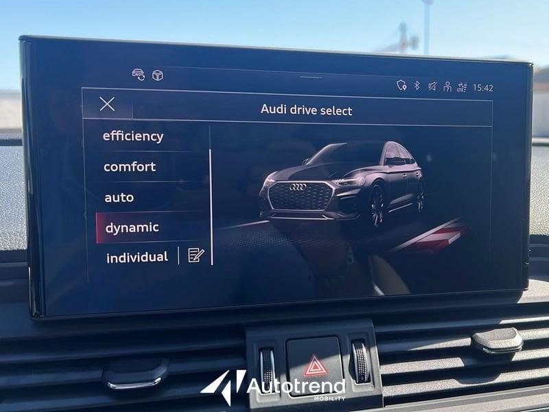 Audi Q5 Sportback SPB 40 TDI 204 CV Quattro Automatica S Tronic S Line
