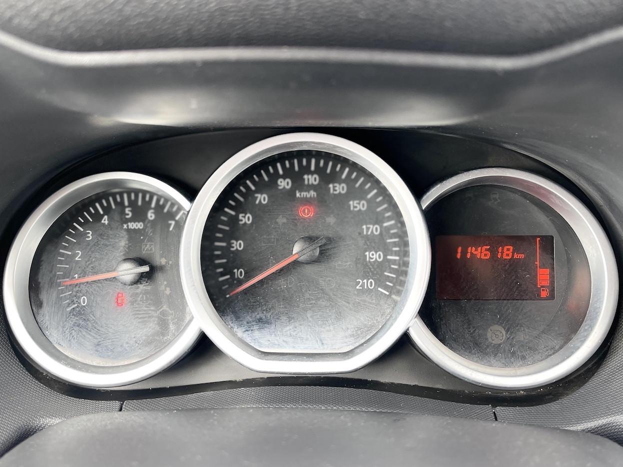 Dacia Duster 1.6 GPL 115CV 4x2 E6 - 2017