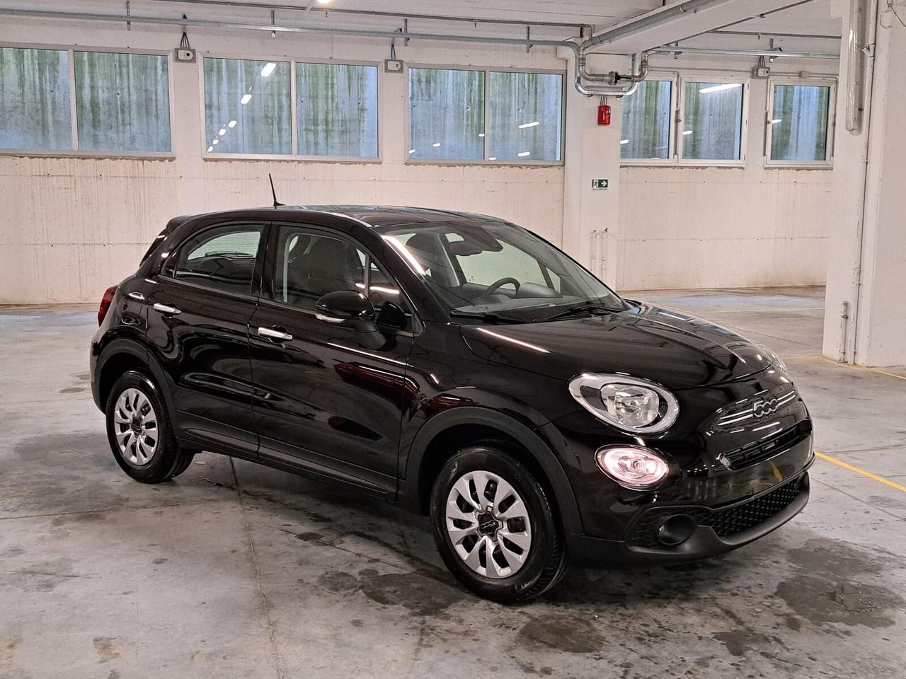 Fiat 500X 1300 16V Multijet 95CV Km. Zero (Nera)