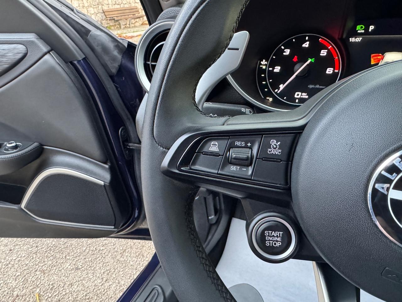 Alfa Romeo Giulia 2.2 Turbodiesel 136 CV AT8 Business