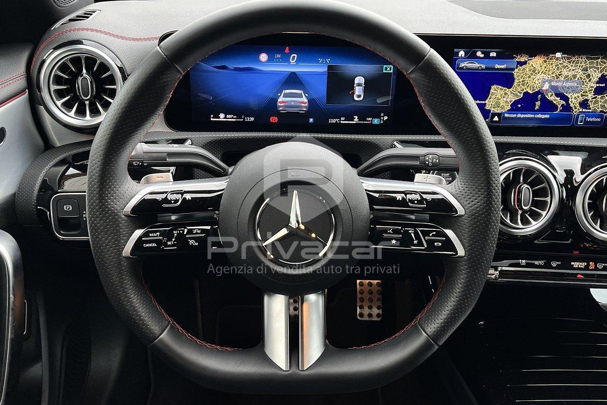 MERCEDES CLA 180 d Automatic AMG Line Advanced Plus