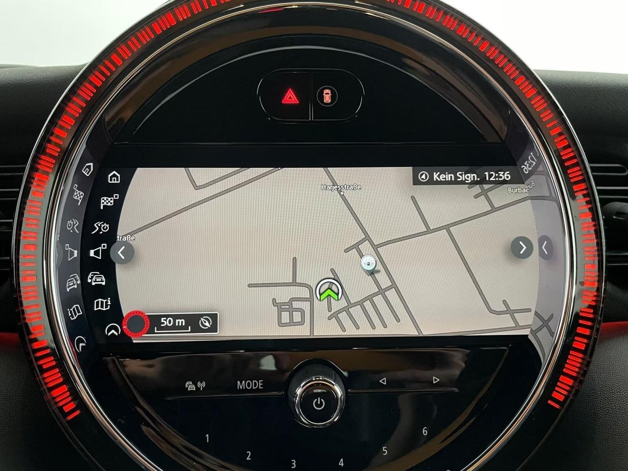 Mini 2.0 John Cooper Works JCW FULL OPTIONAL HUD/LED