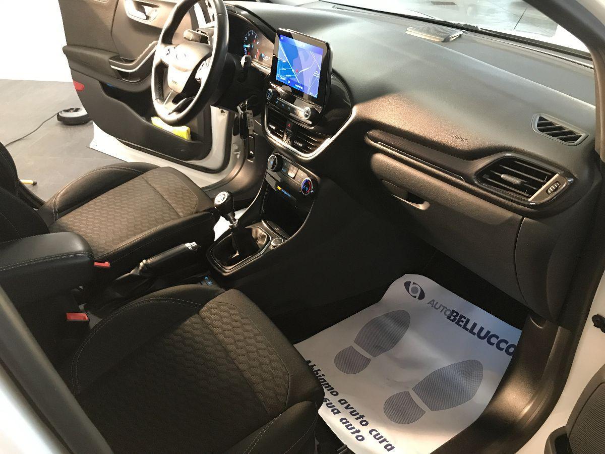 FORD Puma 1.0 EcoBoost Hyb. 125 S&S TITANIUM