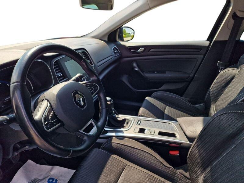 Renault Mégane Megane 1.2 tce energy Zen 100cv