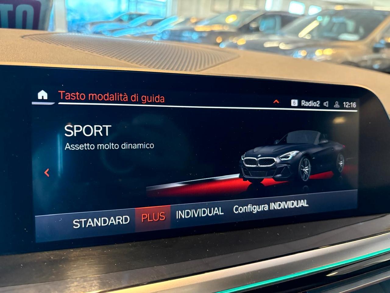 Bmw Z4 sDrive20i MSPORT Aut.