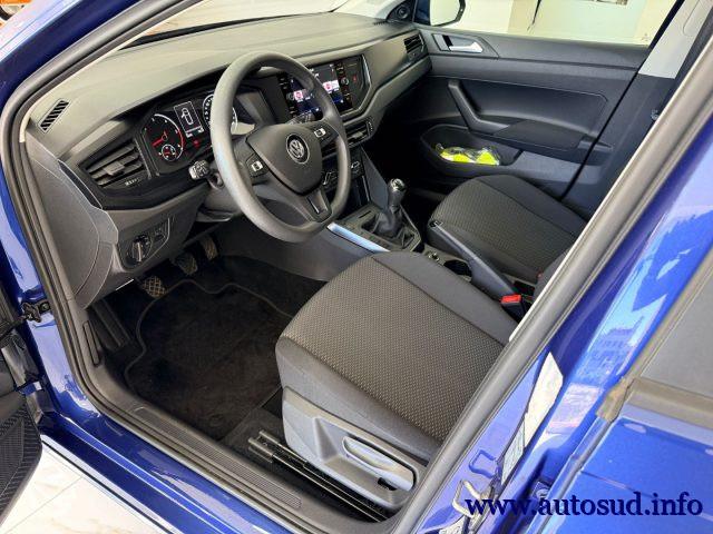 VOLKSWAGEN Polo 1.6 TDI 5p. Trendline BlueMotion Technology