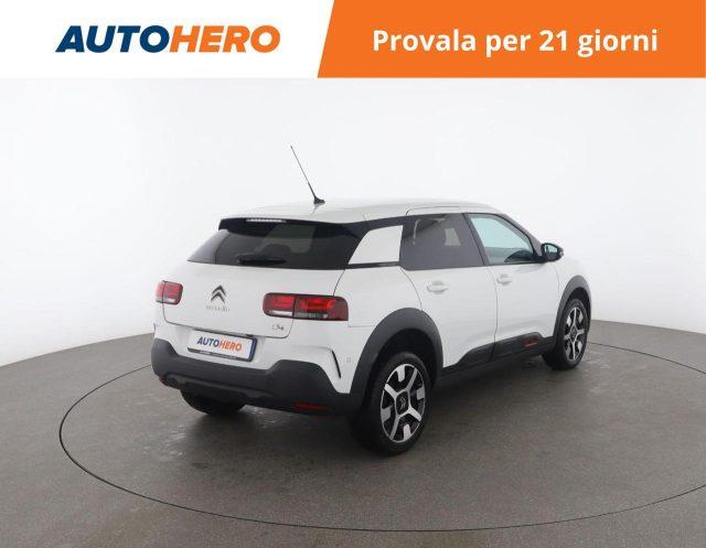 CITROEN C4 Cactus BlueHDi 120 S&S EAT6 Shine