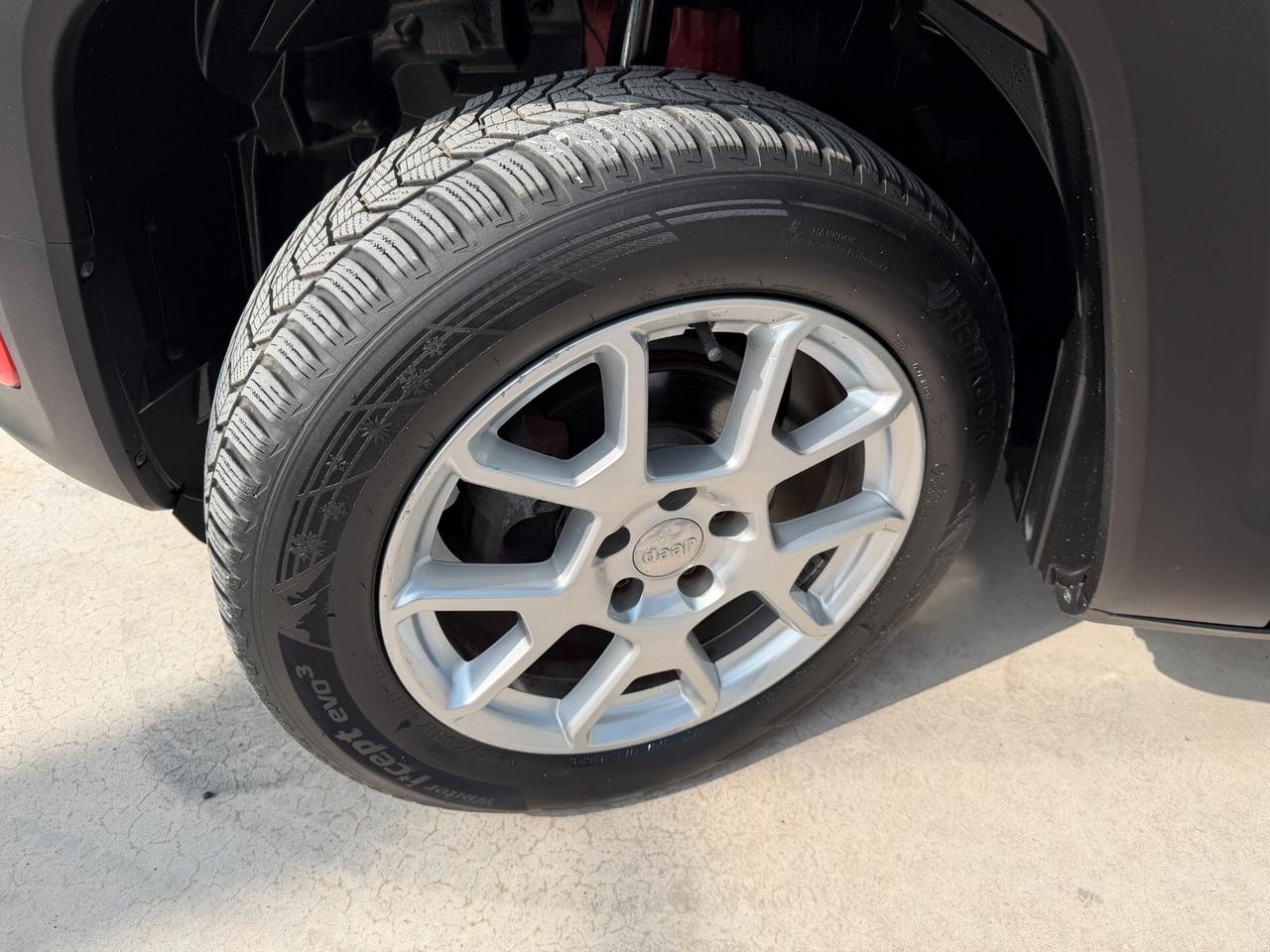 JEEP RENEGADE ANNO 2021 1.6 DIESEL 120 CV