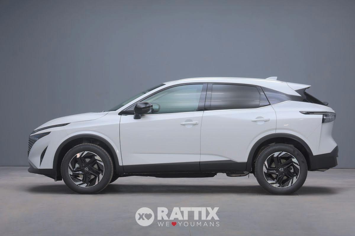 Nissan Qashqai 1.3 Mhev 158CV N-Connecta xTronic