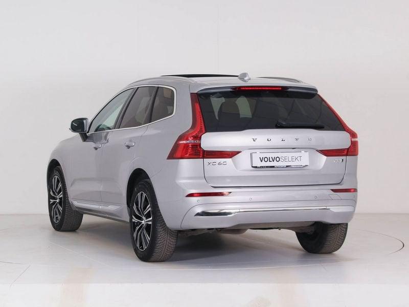 Volvo XC60 B5 (d) AWD Geartronic Inscription