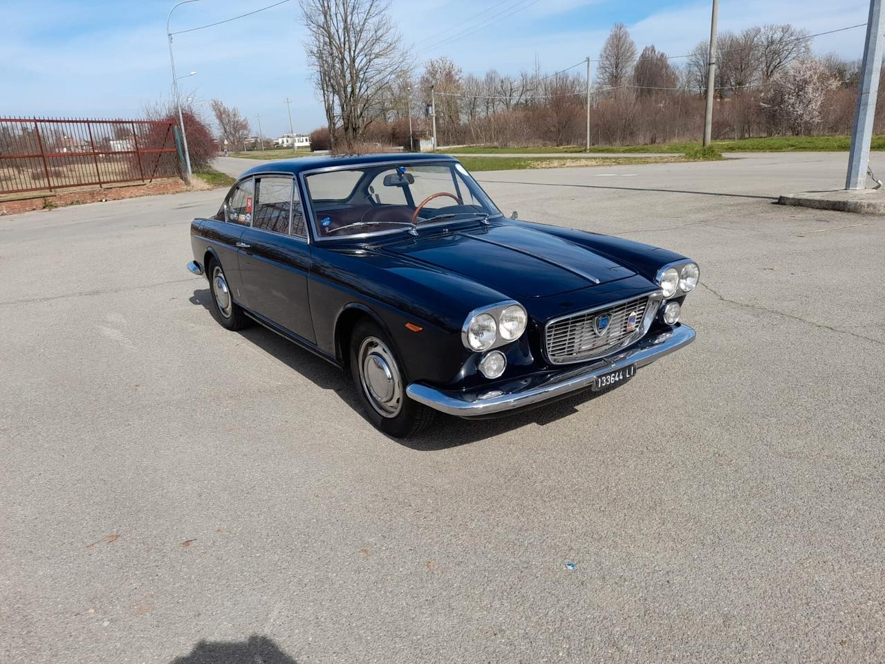 Lancia Flavia Coupé