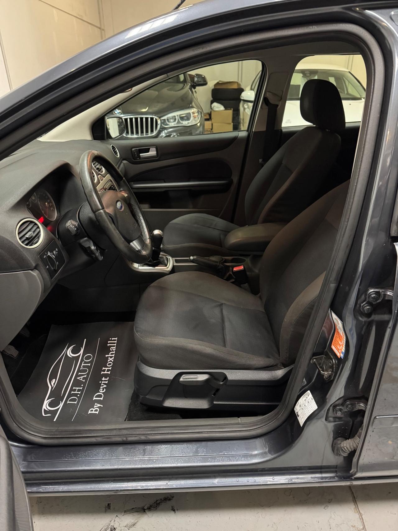 Ford Focus 1.6 TDCi (90CV) 5p. Tit.