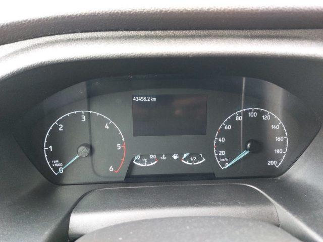 FORD Transit 350 2.0TDCi EcoBlue MHEV 130CV PM-TM Furgone TRAND