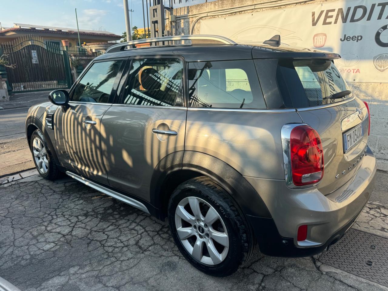 Mini One D Countryman