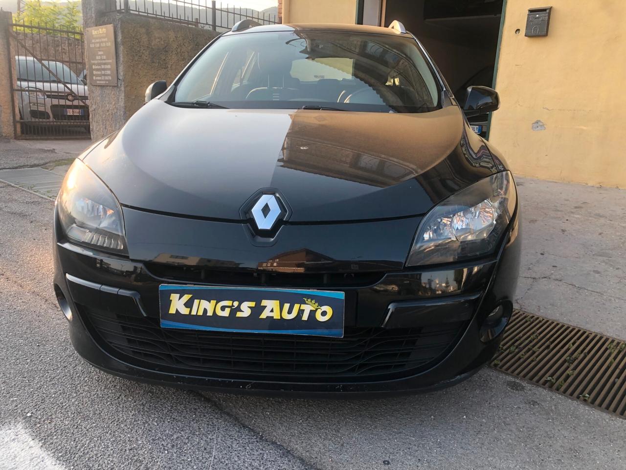 Renault Megane 1.5 dCi 110CV SporTour 2011