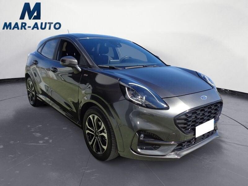Ford Puma Puma 1.5 ecoblue ST-Line s&s 120cv