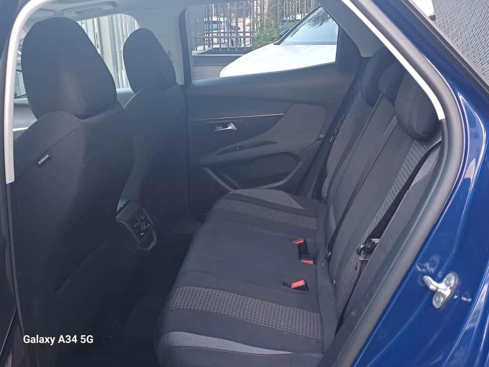 Peugeot 3008 BlueHDi 130 S&S EAT8 Business