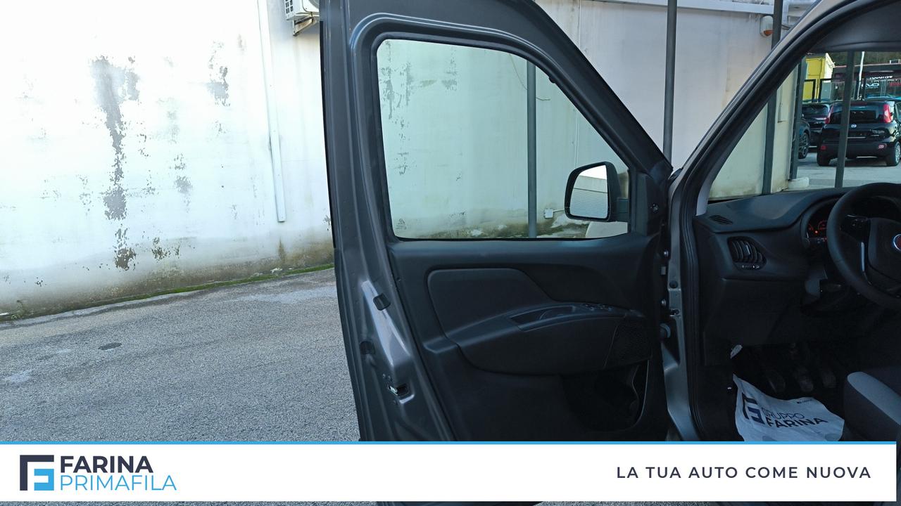 FIAT Doblo Cargo 2019 - Doblo cargo combi N1 1.6 mjt 120cv CH1 Lo