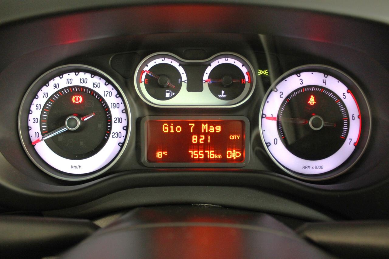 FIAT 500L 1.6 Mjet Trekking - 2016