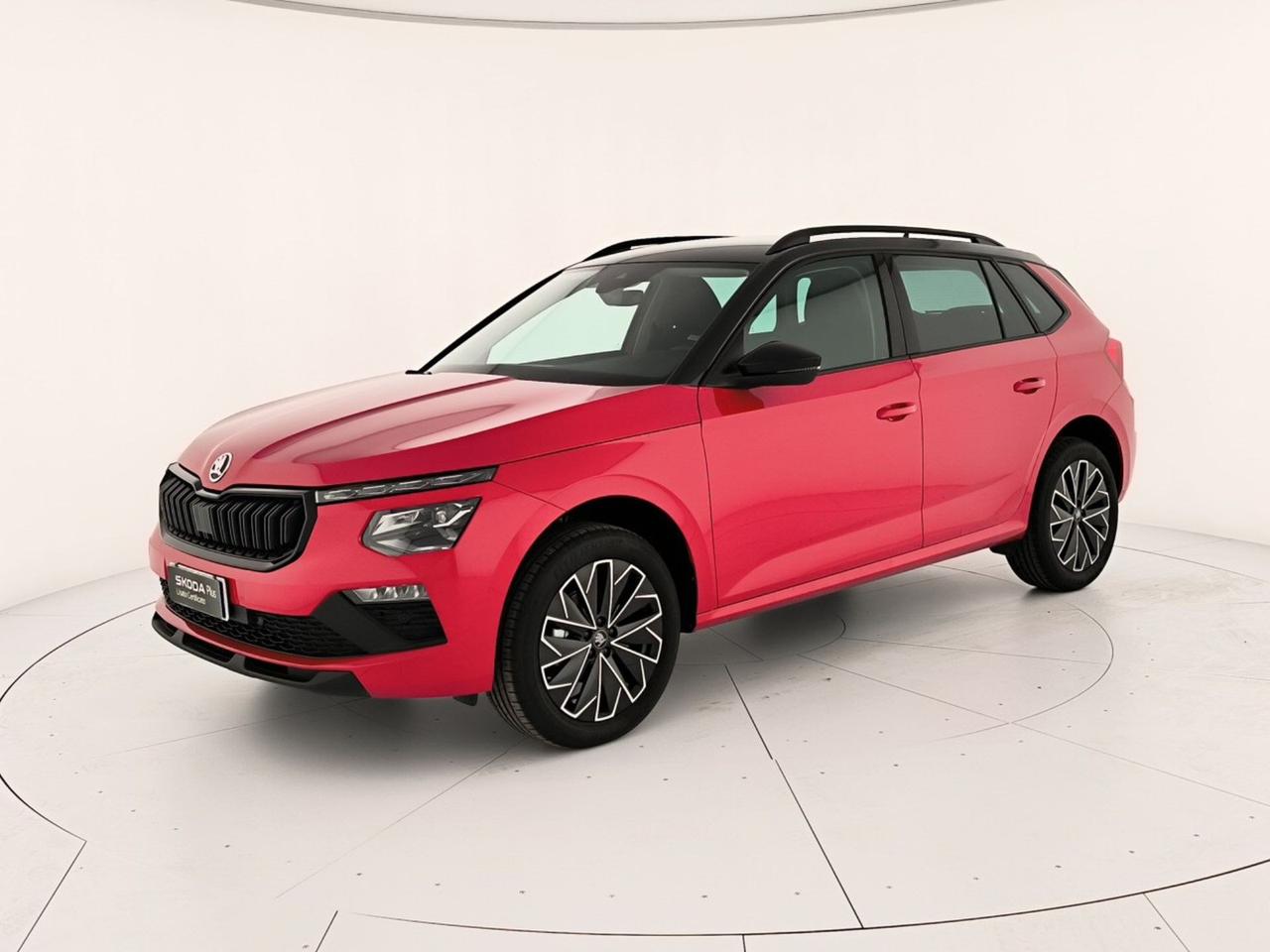 Skoda Kamiq 1.0 tsi 130 edition 95cv