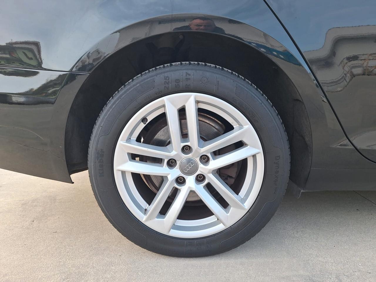 Audi A4 Avant 2.0 TDI 150 CV S tronic line edition