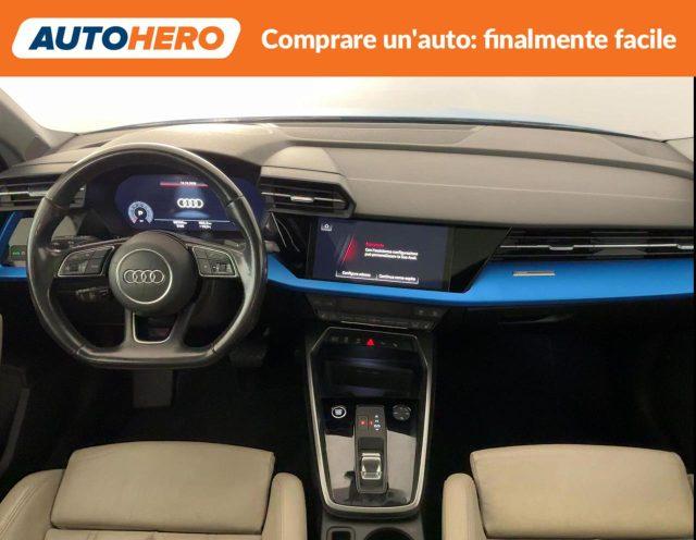 AUDI A3 SPB 35 TFSI S tronic S line edition