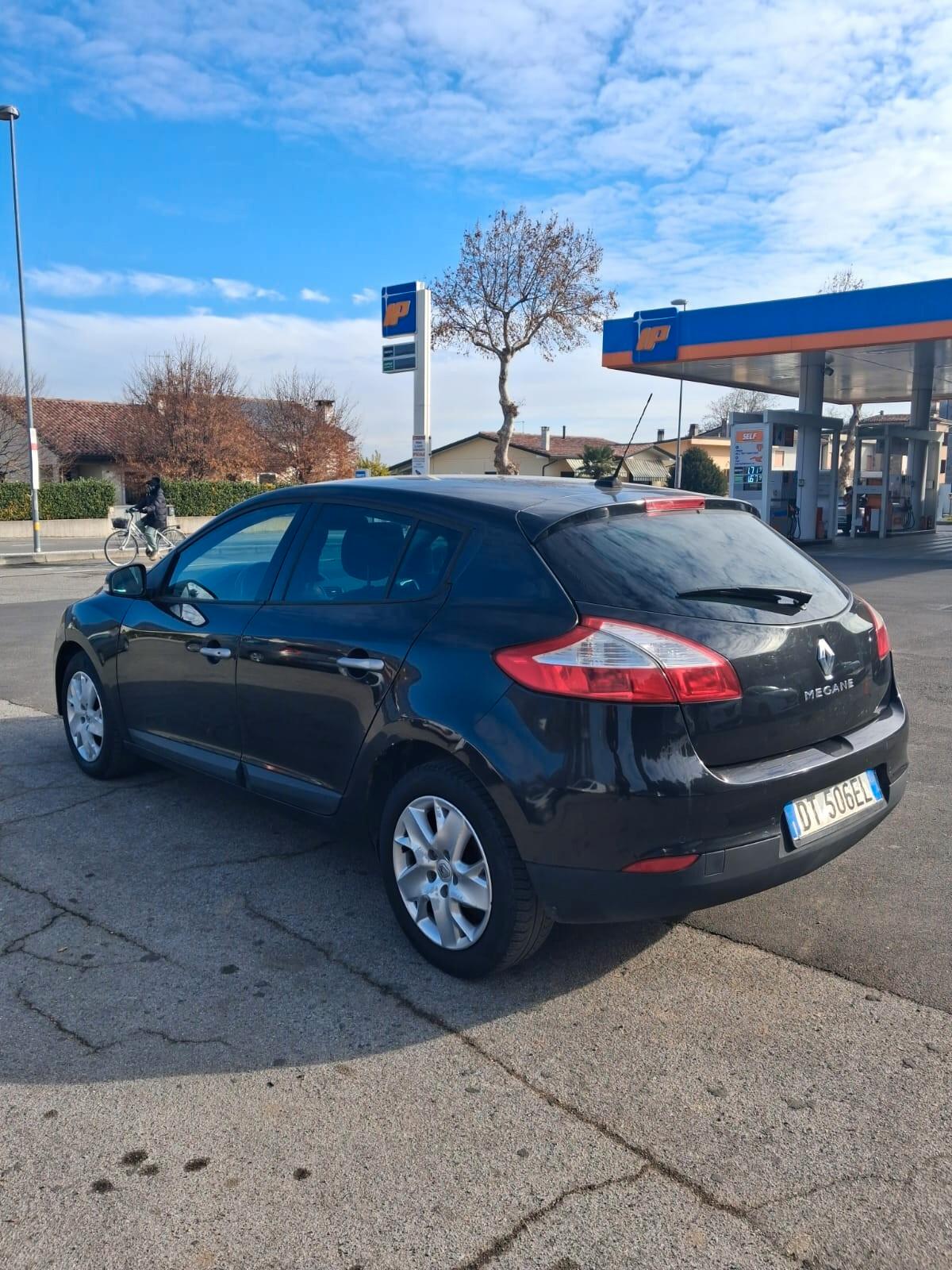 Renault Megane Mégane 1.9 dCi 130CV Luxe