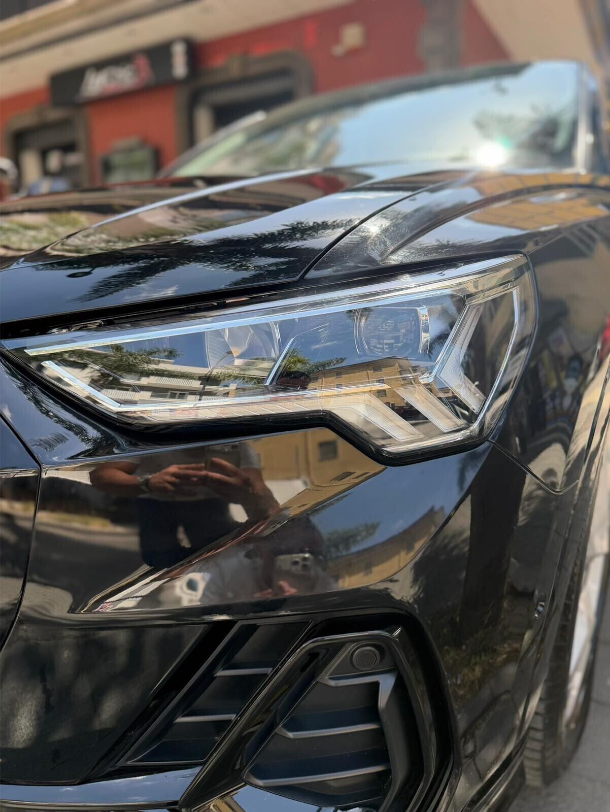 AUDI Q3 SPB PLUG-IN MILD HYBRID