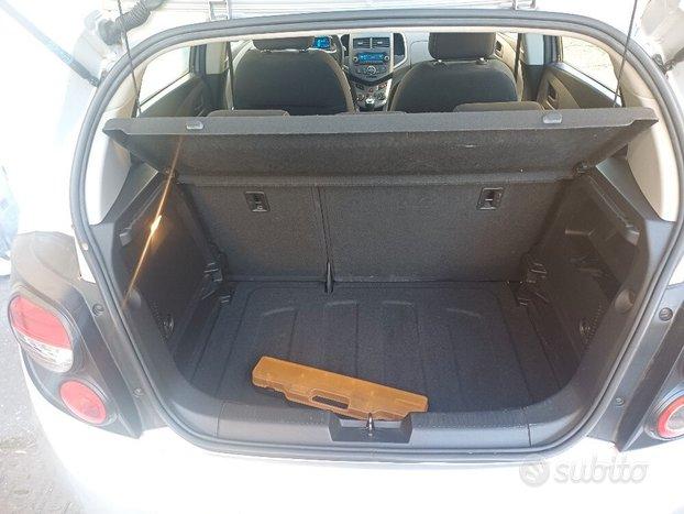 Chevrolet Aveo 1.2 86CV GPL 5 porte LS