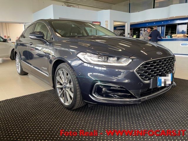 FORD Mondeo Full Hybrid 2.0 187 CV eCVT 4 porte Vignale