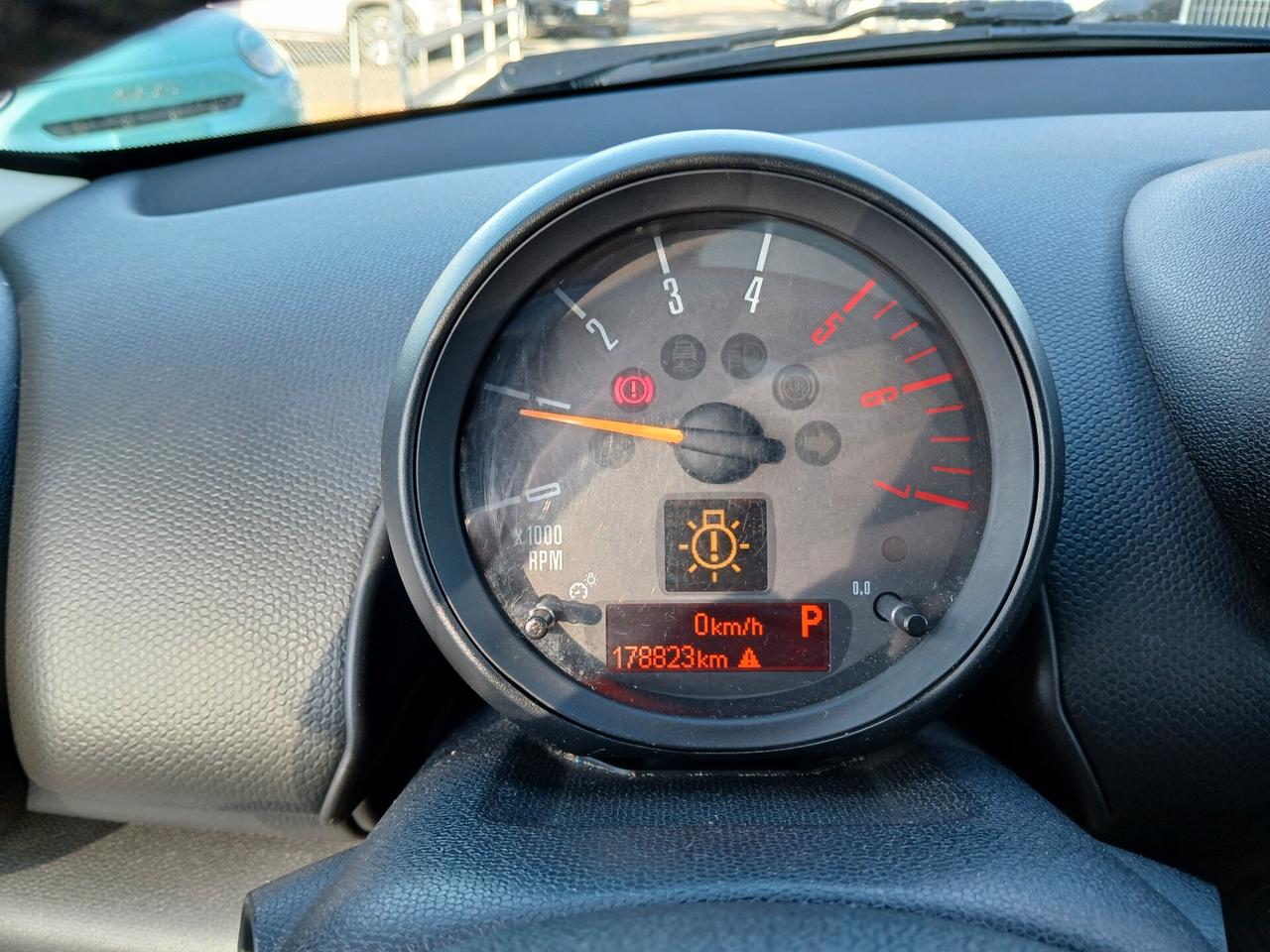 Mini Cooper Countryman 2.0 SD