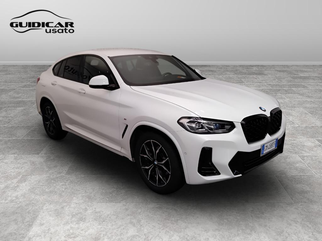 BMW X4 G02 2021 - X4 xdrive20d mhev 48V Msport auto