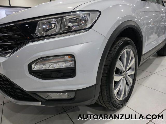 VOLKSWAGEN T-Roc 2.0 TDI SCR 150 CV Style Navi BM Technology