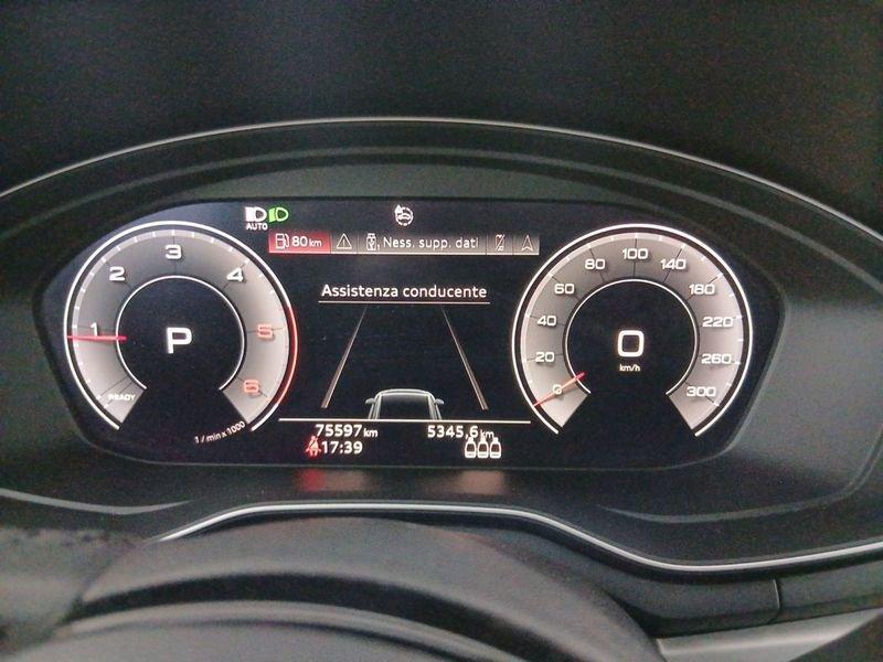 Audi A4 Avant 30 2.0 tdi mhev Business 136cv s-tronic
