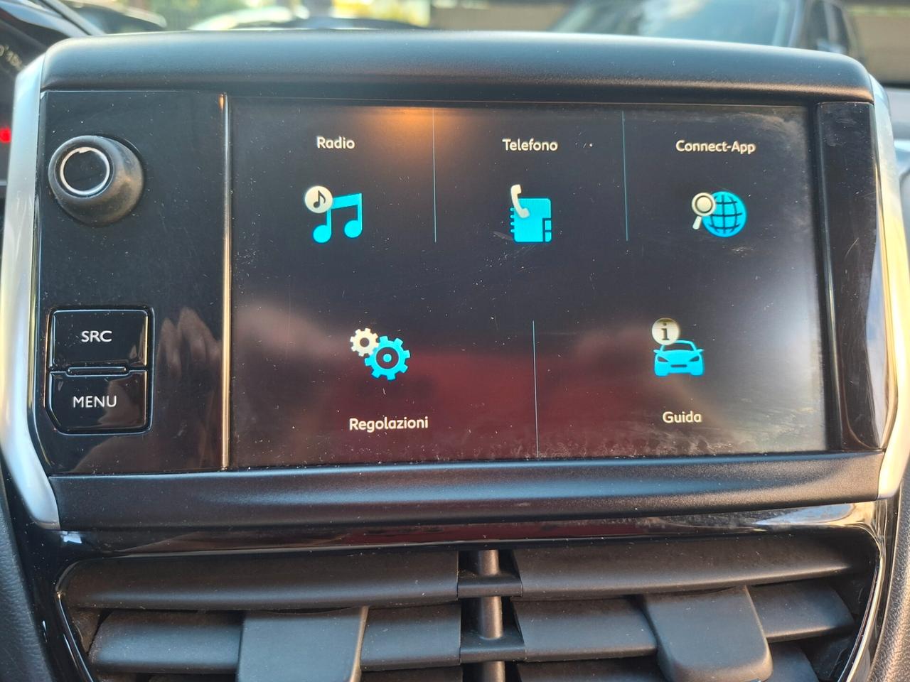 Peugeot 208 BlueHDi 75 5 porte EURO 6 - OK NEOPATENTATI