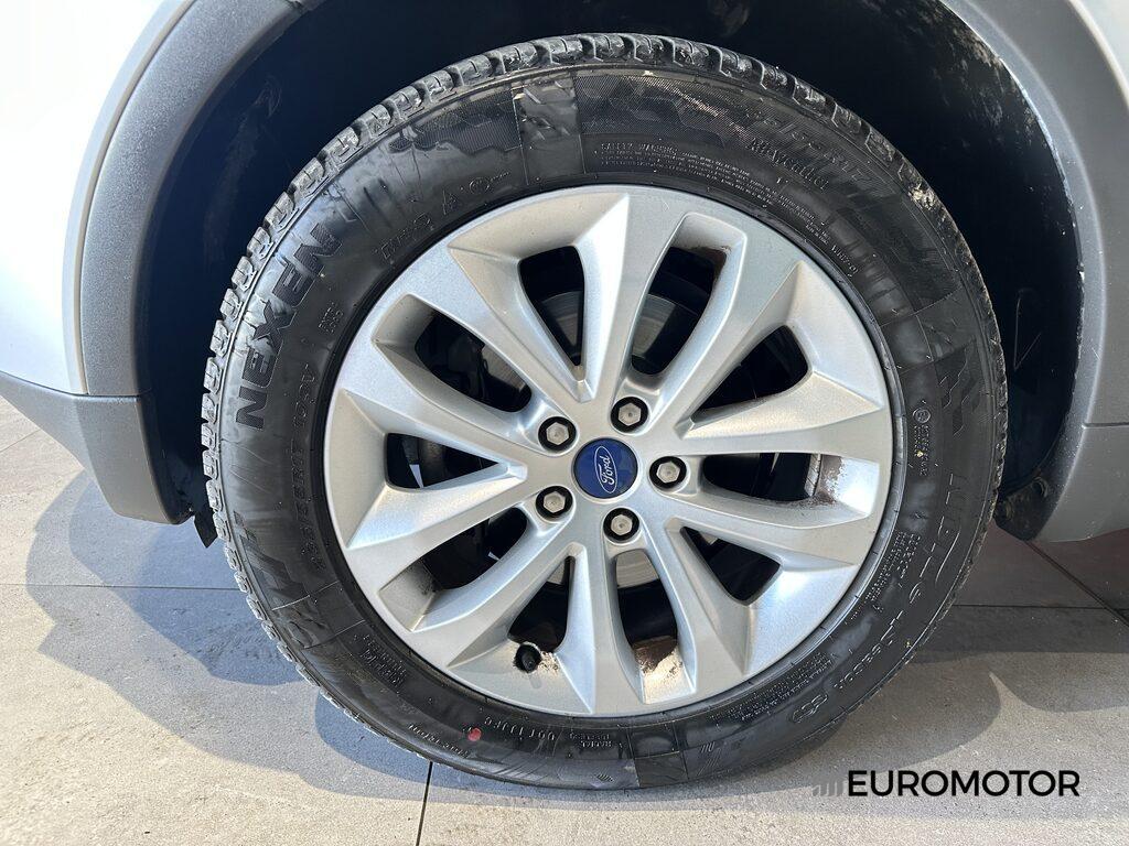 Ford Kuga 2.0 TDCi Titanium Auto