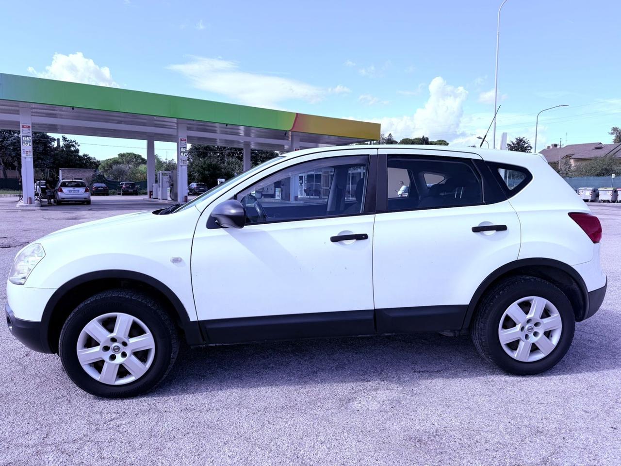Nissan Qashqai 1.5 dCi Tekna