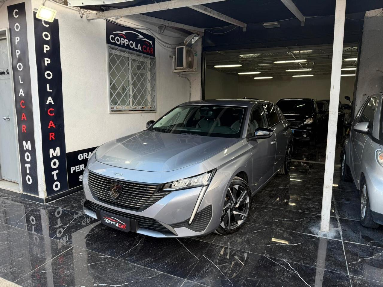 Peugeot 308 PureTech Turbo 130 S&S Allure Pack