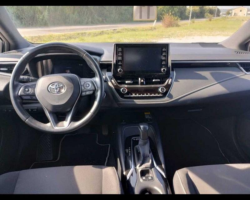 Toyota Corolla (2018--->) Touring Sports 1.8 Hybrid Style