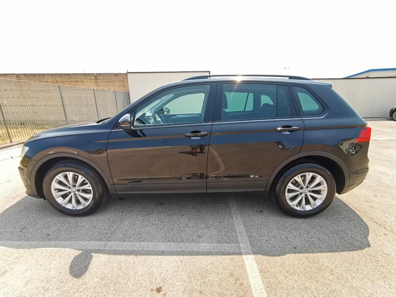 Volkswagen Tiguan 2.0 TDI 150 CV Sp, Nort BlueMotion 2016