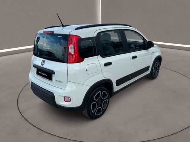 FIAT Panda 3ª serie - 1.0 FireFly S&S Hybrid City Life
