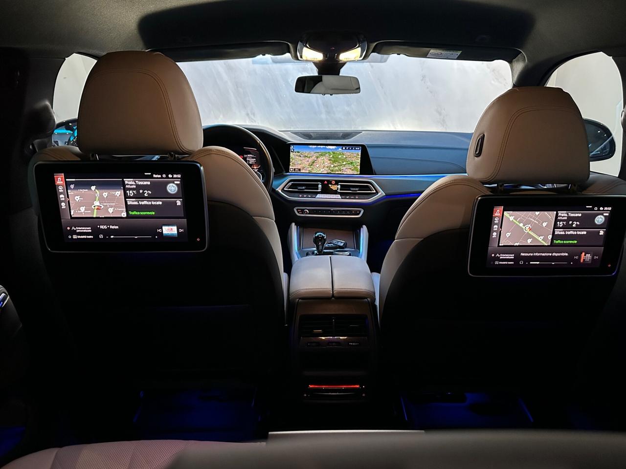 Bmw X6 xDrive30d 48V Msport