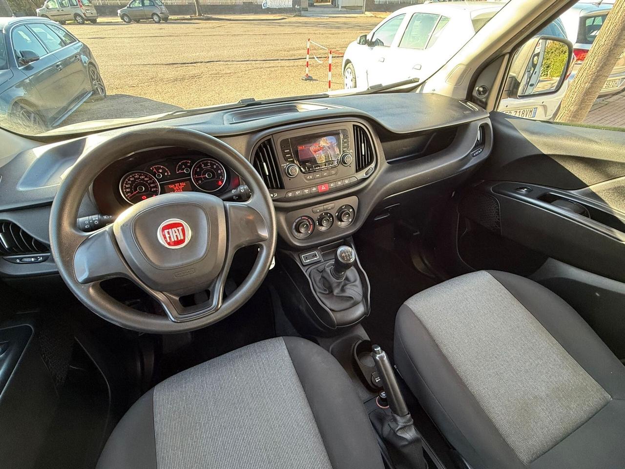 Fiat Doblò KM. 73.000! 1.3 MJT MULTISPAZIO N1
